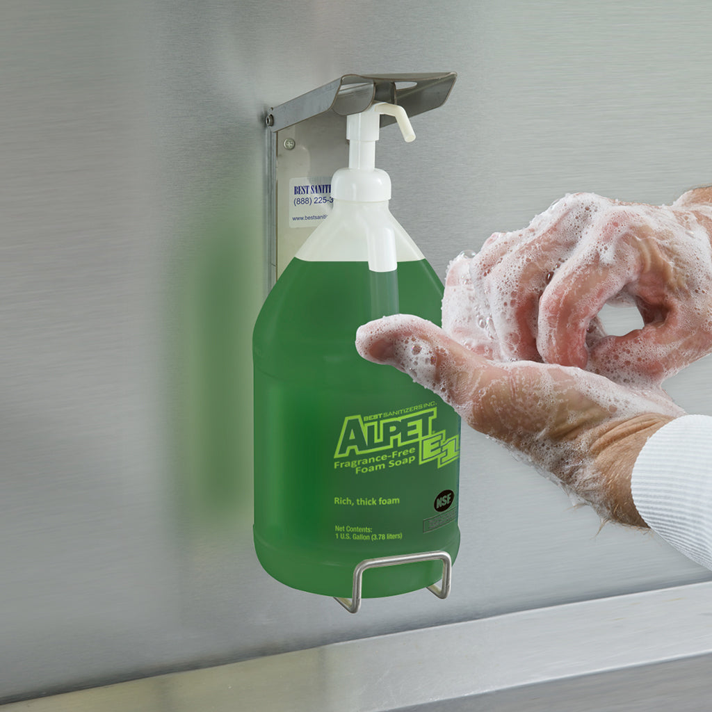 Unscented Antibacterial Soap