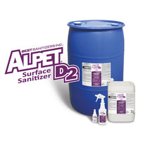 Thumbnail for Alpet D2 Surface Sanitizer Spray