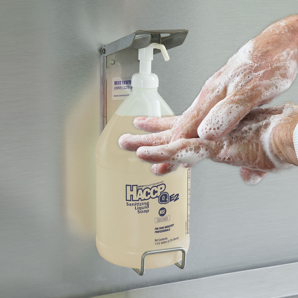 HACCP Q E2 Sanitizing Liquid Soap