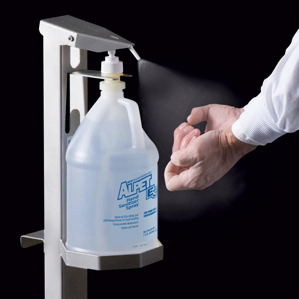 Alpet E3 Hand Sanitizer Spray