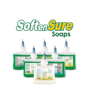 best sanitizers soap product SoftenSure
