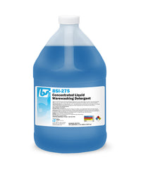 Thumbnail for BSI-275 Concentrated Liquid Warewashing Detergent