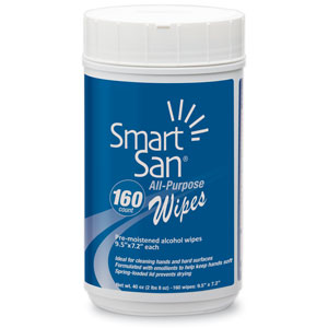 Smart-San All-Purpose Wipes
