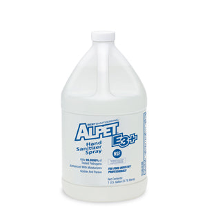 Alpet E3 Plus Hand Sanitizer Spray Gallon